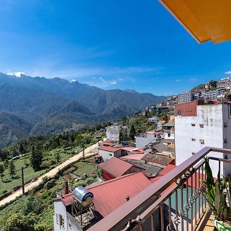 Mega View Homestay Sapa Exteriér fotografie