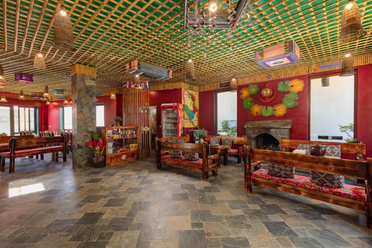 Mega View Homestay Sapa Exteriér fotografie